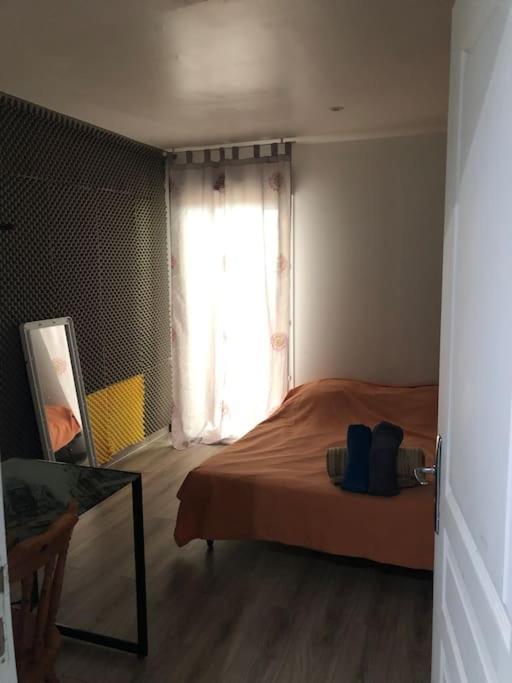 Logement Entier Entree Autonome Ch,Sdd,Cs Privatives Aussonne المظهر الخارجي الصورة